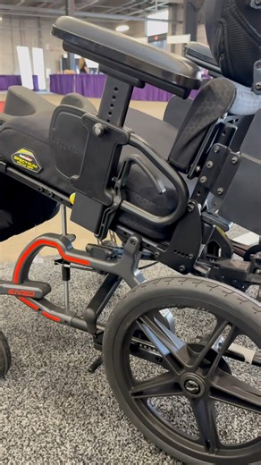 5.9K views · 95 reactions | We are here at the Phoenix Abilities Expo. ￼if you’re in the area, stop on by and see all the latest in rehab technology. ￼ Stealth Products | Quantum Rehab | Facebook