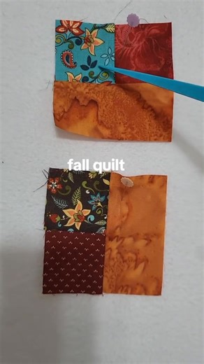 1.4K views | #CapCut #quilting #sewing #quilters #quiltingideas #quiltingismytherapy #sew #quilttutorial #quiltingtips #quiltblock #quiltersoftiktok #halfsquaretriangles Credit: la91997 ❤️ let’s make 4 1/2 inch half square triangles using 10 inch blocks . This is an easy way to make eight half square triangles all at one time. | Sharon Rucker | Facebook