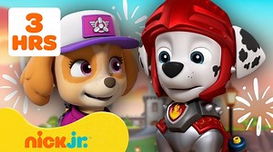 #NickJrEspañol #NickJr #ParaNiños ¡3 HORAS de tus NUEVOS episodios favoritos de PAW Patrol! ¡PAW Patrol está de vuelta con los rescates más grandes y valientes! ¡Conviértete en Mighty Pup y forma equipo con la Manada de gatos en las nuevas aventuras de PAW Patrol! ¡Mira más videos de PAW Patrol, Dora, Blaze y Los Monster Machines, Pistas de Blue y tú, Bubble Guppies, y Baby Shark, a cualquier hora y en cualquier lugar, aquí, en Nick Jr! | Adalki sfm
