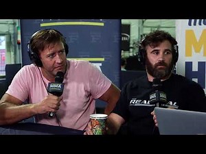 Phil Baroni, Stephen Bonnar Weigh-in on Mayweather vs. McGregor, Jon Jones Failed Drug Test, More