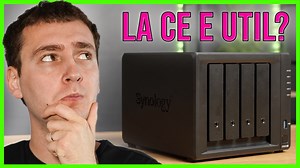 35K views · 778 reactions | Iată ce este un NAS (Network Attached Storage) și la ce îmi este mie util.  Dacă ți-a plăcut episodul 9 din #Technoțiuni, îți recomand și episodul anterior: De ce nu poți numi un fișier CON în Windows - https://www.facebook.com/cristianfloreavlog/videos/1537359803675998 | Cristian Florea | Facebook