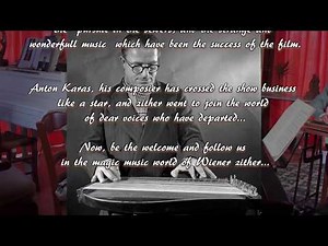 Zither music Martial Murray