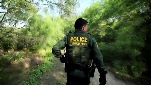 Border patrol agents struggle as migrant crossings surge