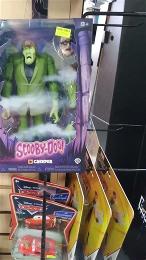 ORIGINAL CREEPER FROM SCOOBY DOO #scoobydoo
