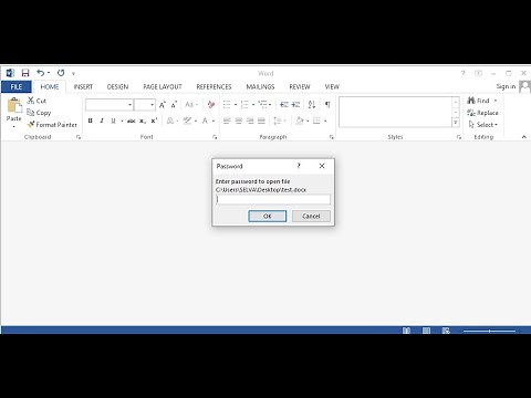 How to MS Office Word Password recover using software For Free