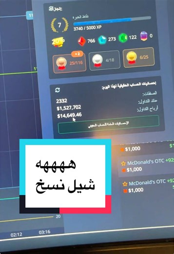 تعلم بوكت اوبشن مع كيوتكس