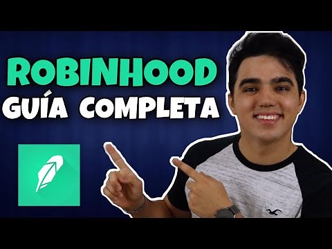 ¿Cómo Utilizar Robinhood Para Invertir? | Guía Completa de Robinhood