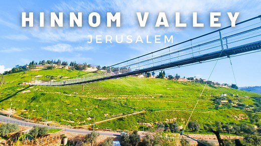 Hinnom valley - Once a farming valley and later converted into a place of pagan worship of Molech and Baal which brought spiritual disaster to Israel. Jeremiah 32:31–35: This city has aroused my anger and wrath, from the day it was built to this day, so that I will remove it from my sight 32 because of all the evil of the children of Israel and the children of Judah that they did to provoke me to anger—their kings and their officials, their priests and their prophets, the men of Judah and the in