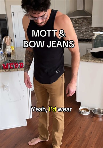 MOTT & BOW Jeans Review: Authentic Insights