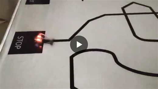 #robotics #solidworks #arduino #mechatronics #mechanicalengineering #acet #linefollower #automation #engineeringstudent | Subrahmanyeswar Grandhi