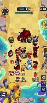 Clash of critters level 9-20 #clashofcritters