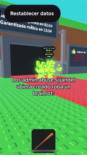 La verdad | brain rot