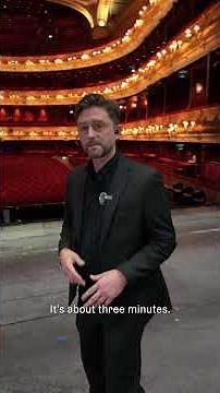 Peter Grimes – Set Tour
