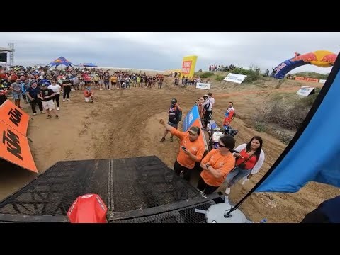 Vuelvo a las carreras y GANO xD