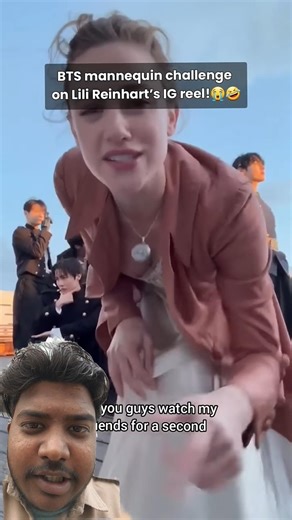 Bts Swim MV Behind The Scenes🤣Bts Mannequin Challenge🤣#bts #bts_swim #shorts #browsefeatures