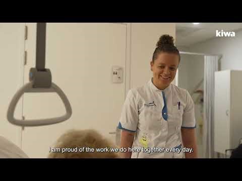 Kiwa's partnership with Nij Smellinghe Hospital