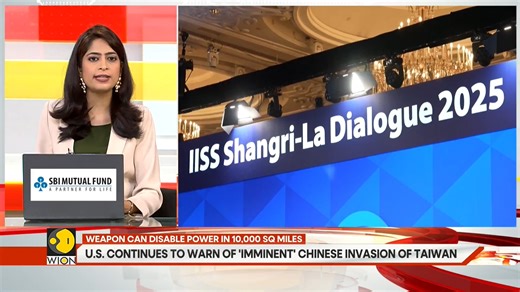 #Gravitas | China unveils a graphite-based “Blackout Bomb” that can shut down power grids across 10,000 square miles without explosions – a silent weapon raising fresh fears amid tensions with Taiwan. Molly Gambhir brings you this report | WION