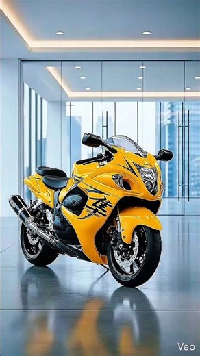 2026 Hayabusa is INSANE! 😱 0-300 km/h Beast!