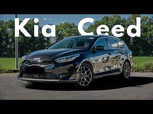 POV REVIEW 2025 Kia CEED 1.5T-GDI: Good on Autobahn, Bad Everywhere Else?