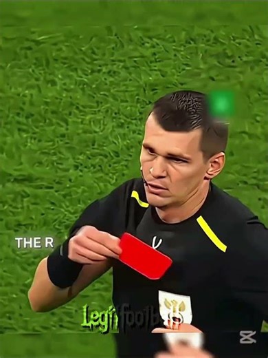 VAR said sorry, now bro needs his shirt 😭👕