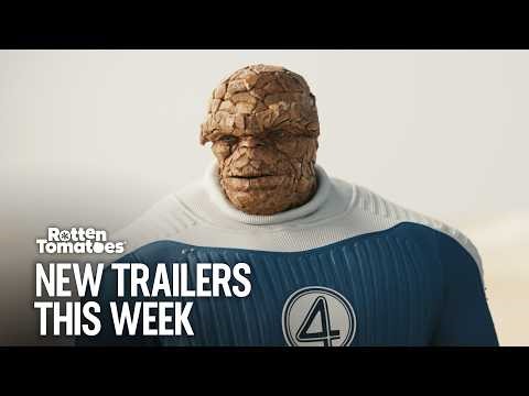 New Trailers This Week | Week 3 (2026)