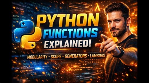 Python Functions | K Bhaskar