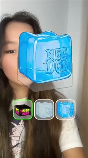 Buton Make Needoh #needoh #antistress #squishy #tutorial
