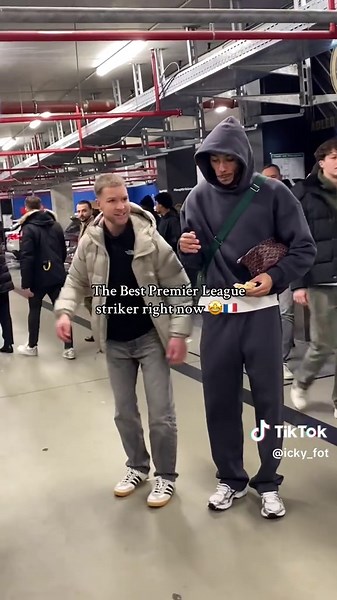 Hekiiii #fyy #ekitike #liverpool #parati #viral