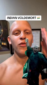 If VOLDEMORT was INDIAN #Comedy #Funny #Voldemort #Hogwarts #HarryPotter | Xtheromanempire