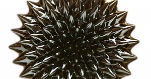 Ferrofluid (magnetic fluid) for experiments