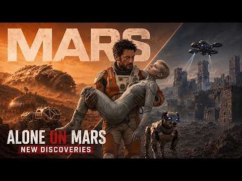 Something Is Still Working on Mars | P3 | ALIVE ON MARS | The Azar-12 Signal
