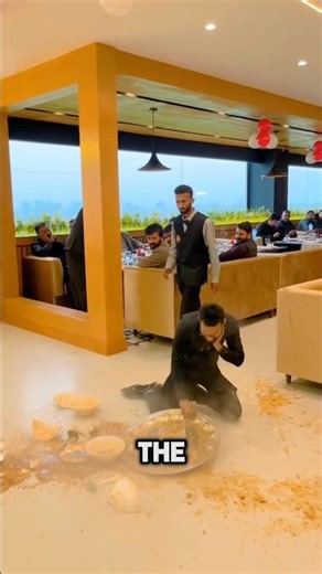 This guy’s job is incredibly hard