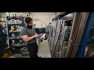 Håndholdt #dot-peen punktmerker - #Markator #FlyMarker® mini 85 45 plus