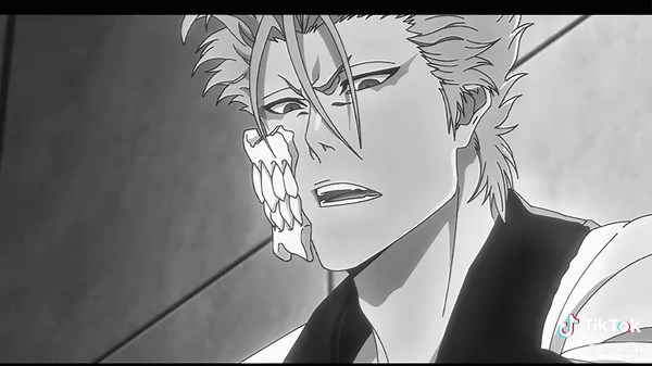 Grimmjow: Espada del universo Bleach