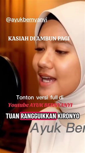 KASIAH DI AMBUN PAGI: Lagu Minang Enak Di Dengar