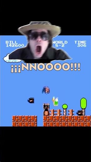 Did you know about Super Mario Bros. Crossover? #nintendo #fangame #mario #zelda
