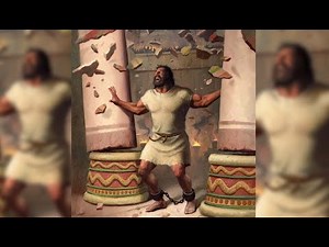 Who Was Samson & Why is He Important to Us? (Biblical Stories Explained)