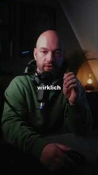 Ich bin derzeit ein echt mieser Freund. 😣