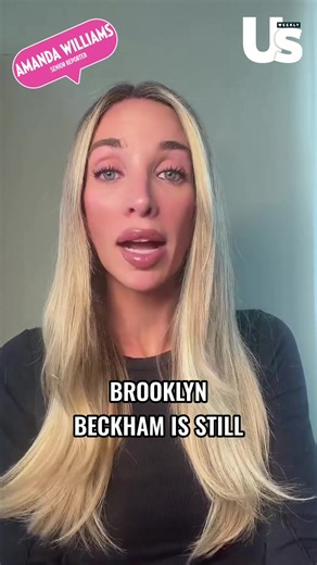 Brooklyn Beckham Distances Himself from Parents