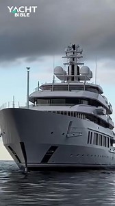 The 88.5 Meter Infinity Yacht! | I Love Yachts