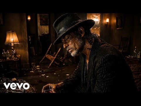 Morgan Luna - Lonely Sinner’s Blues (Official Music Video)