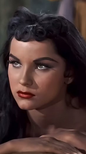 𝒸𝓁𝒶𝓈𝓈𝒾𝒸 𝒽𝑜𝓁𝓁𝓎𝓌𝑜𝑜𝒹 ✨ on Instagram: "Debra Paget in “Princess of the Nile” (1954) 🤍✨ #oldhollywood #explorepage #hollywood #explore #iconic #beauty #glamour #1950s #50s #1960s #60s #film #icon #oldmovies #movies #moviestar #actors #actress #vintage #oldhollywoodglamour #40s #1940s #goldenageofhollywood #popculture #vintagehollywood #vintagemakeup #vintagestyle #vintagefashion"