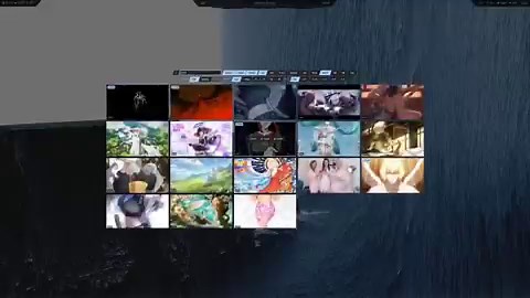 if you actually want to get things done, use macOS, GNOME, KDEif you wanna appear busy, use.. whatever this is