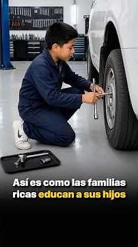How Rich Families Raise Their Kids