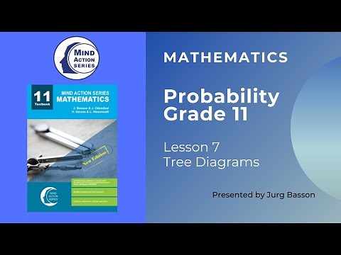 Grade 11 Probability Lesson 7 Tree Diagrams