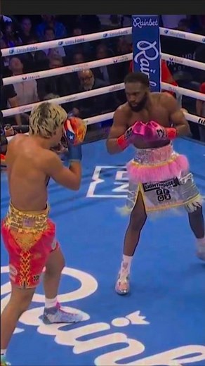 Jaron Ennis Vs Xander Zayas Knockout Highlights - Ennis vs Zayas fight Highlights