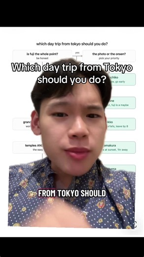Best Day Trip from Tokyo: Nikko, Kawaguchiko, Kamakura or Yokohama?