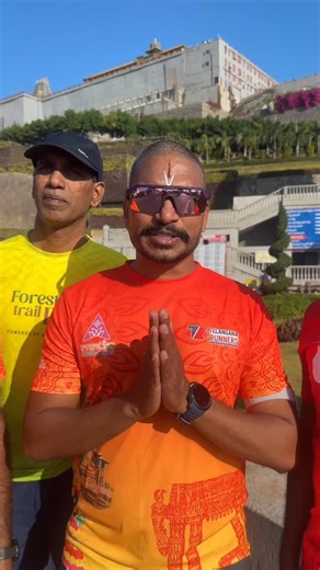 Srikanth Thaduri on Instagram: "YADAGIRIGUTTA TEMPLE RUN 2026 🥳 We are excited to announce a special run at the sacred pilgrim destination Yadagirigutta on 8th February 2026. This unique event combines fitness with spirituality, inviting participants to experience the divine atmosphere of Yadadri while celebrating health, endurance, and togetherness. Join us for this memorable run that blends devotion, wellness, and community spirit in one meaningful journey. Registrations are NOW OPEN! Be part
