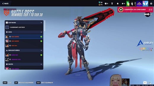 Testing Audio - Let me know how it sounds! ✨ | Amplify Gaming