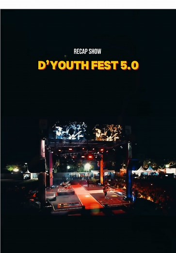 KIS x D’YOUTH FEST 5.0🔥🔥🔥 • • Matur suksma semeton terbaik denpasar ❤️❤️ sampai jumpa di lain kesempatan 👏 #kisband #kisbandofficial #kisbandbali
